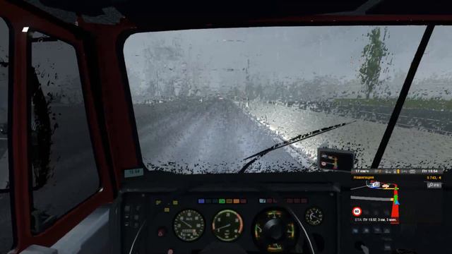 ETS2 | ПДД | Грузы смотреть онлайн