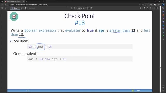 Introduction to Programming using Python lesson 12 смотреть онлайн
