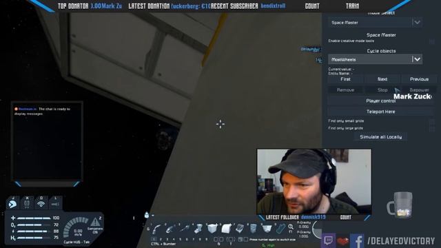How to prevent Space Engineers from deleting your builds! (Dedicated server cleanup/trash settings) смотреть онлайн