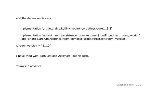 Android : coroutine Flow : Not sure how to convert a Cursor to this method's return type смотреть онлайн