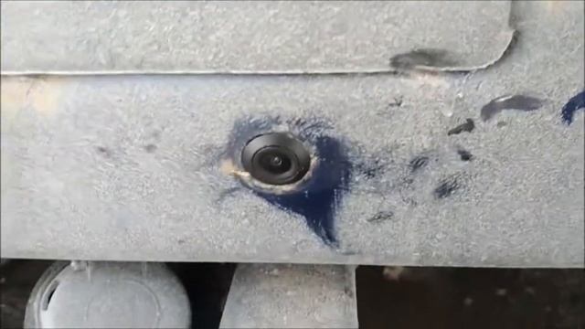 Камера - УАЗ Патриот смотреть онлайн