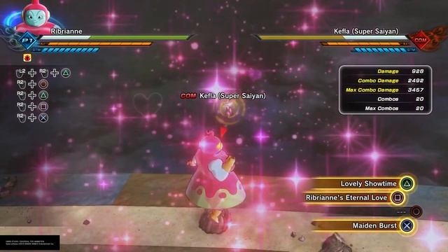 Dragonball XENOVERSE 2 Ultra Pack 1 (DLC 9) ALL Characters and Skills/Damage Showcase смотреть онлайн