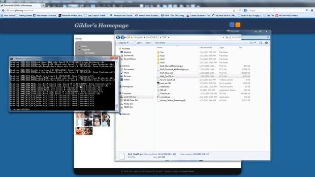How To Export / Unpack Unreal Files - Part 1 смотреть онлайн