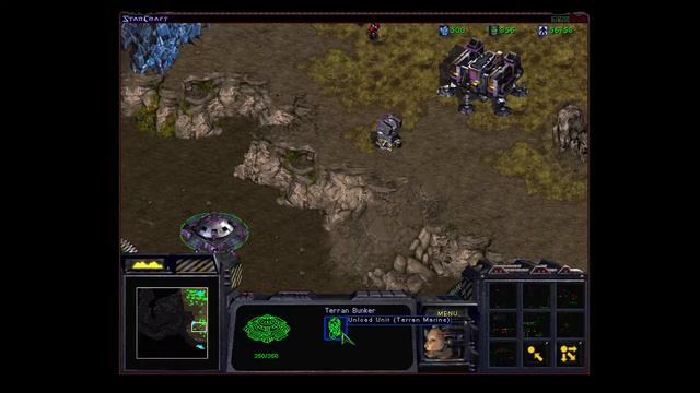 StarCraft I Прохождение