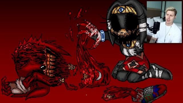 SONIC.EXE PROJECT X - NEW KNUCKLES UPDATE IS BRUTAL! смотреть онлайн