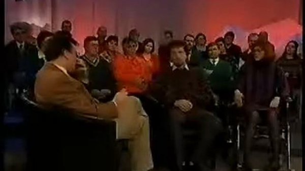 Заразительный смех психа