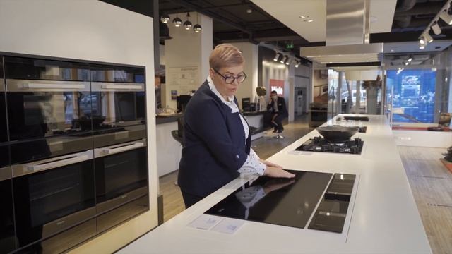 Экскурсия по Miele Центру г Москва пр Мира д 83 смотреть онлайн