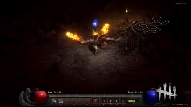 Diablo 2 Resurrected beta|D3 comes with bundle смотреть онлайн
