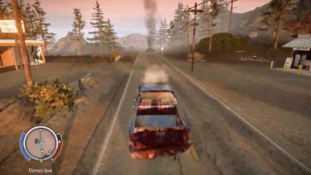 State of Decay: Breakdown - level 4 ( gameplay ) - part 2 смотреть онлайн