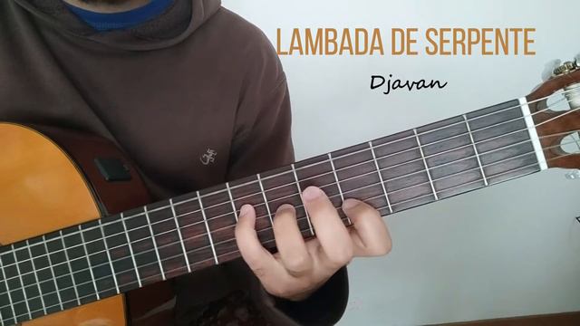 Lambada de serpente - Djavan (TABS) смотреть онлайн