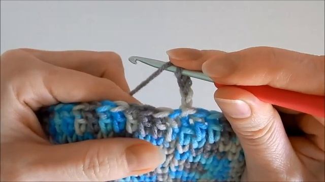 Сумка торба крючком с круглым дном, связанная узором сетка. Мастер - класс | Сумка - мешок смотреть онлайн
