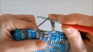 Сумка торба крючком с круглым дном, связанная  узором сетка. Мастер - класс | Сумка - мешок