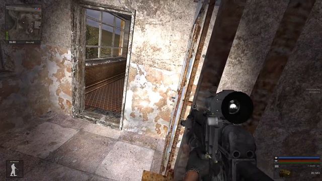 Народная Солянка ОП2.1 #138 "Кейс Оружейника и два ключа,ПДА Димака,часть карты Альпиниста" смотреть онлайн