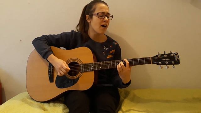Johnny Knox - Eden (Cover by LoLi) смотреть онлайн