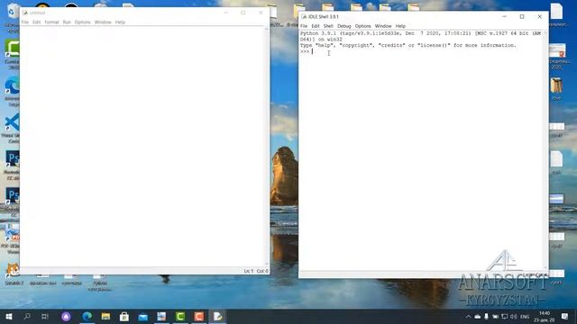 python интерпретаторун орнотуу.1 смотреть онлайн