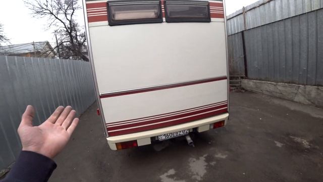 Купил Автодом или Автохлам? Обзор старого дома на колёсах Peugeot J5 / 280L / Fiat Ducato. смотреть онлайн
