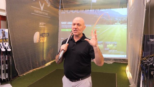 Graphite shafts vs other shafts - Stop the MYTH! смотреть онлайн