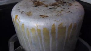 Как почистить кастрюлю/Самый легкий и быстрый способ/Лайфхак