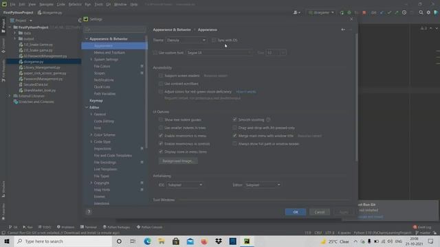 Tips for PyCharm , jetBrains, pythonnist смотреть онлайн
