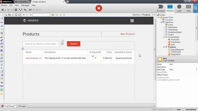 Use Check Boxes for Boolean Data - OutSystems Platform Training смотреть онлайн