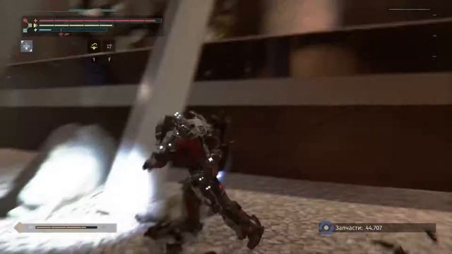 The Surge - Часть 13 (Интересная локация и импланты 5 версии)