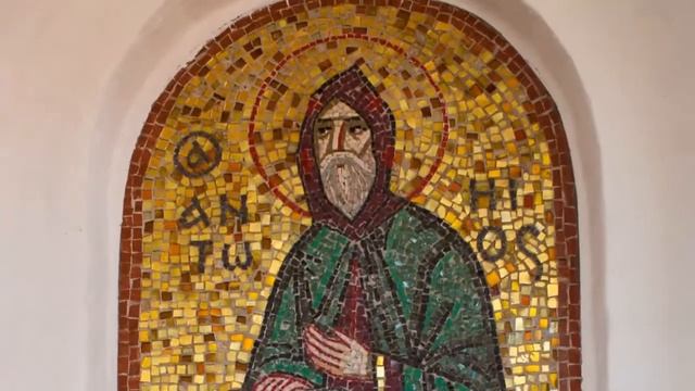 Храм преподобных Антония и Феодосия Киево-Печерских на Сольбе смотреть онлайн