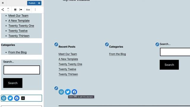 The All New WordPress Block Widgets (Gutenberg) смотреть онлайн