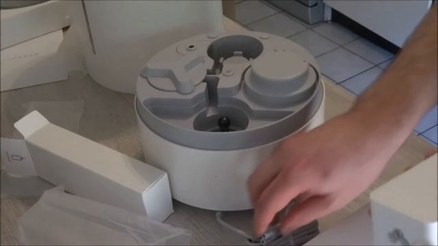 Test Fr du Xiaomi Smart Ultrasonic Humidifier - L'humidificateur d'air qui tue les bactéries смотреть онлайн