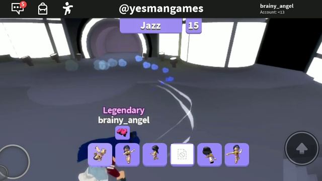 Roblox dance off - Dance monkey [SONG ID IN DESC] смотреть онлайн