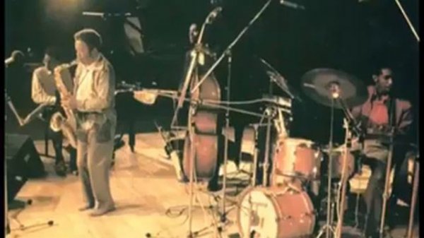 Johnny Griffin Quartet, Berlin 1984 - Full Album