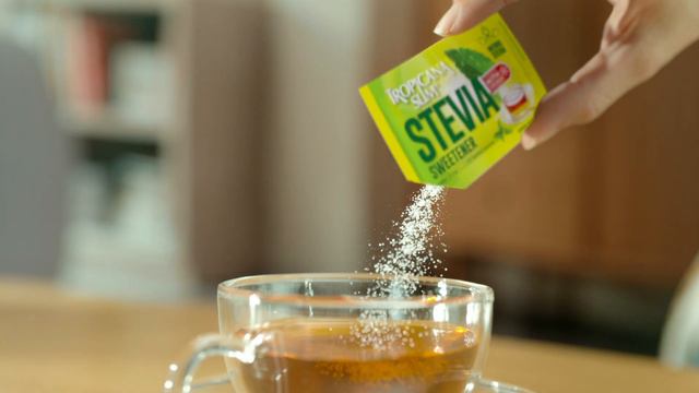 Tropicana Slim STEVIA Green CN смотреть онлайн
