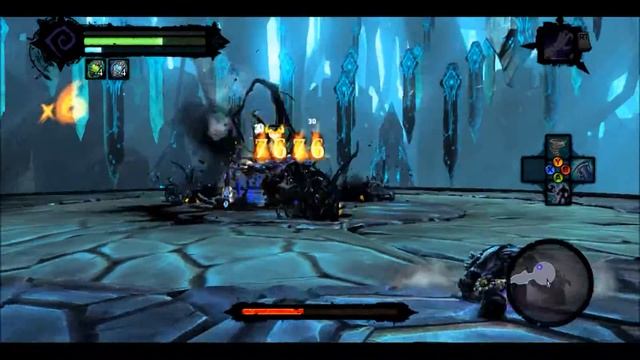 A True Horseman Achievement Darksiders 2 смотреть онлайн