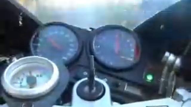 Honda CBR900RR Turbo 300 bhp смотреть онлайн