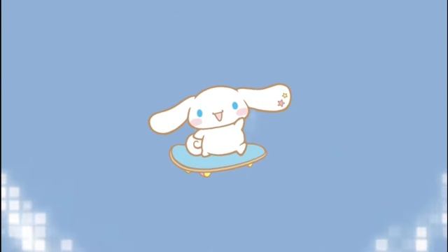 Cinnamoroll 4K 60FPS Live Wallpaper W/ Music