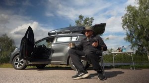 Автобокс, карго бокс, багажник на крышу. Как я начал пользоваться и что узнал | Тимур Рудов