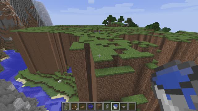 Minecraft БАГ