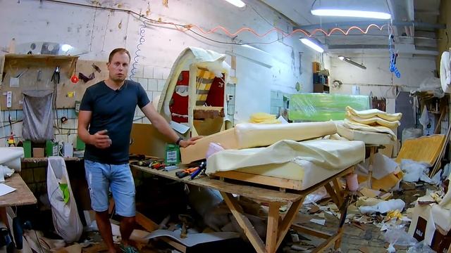 Как выбрать компанию по перетяжке мебели. Основные ошибки. Чего остерегаться! смотреть онлайн