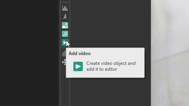 Lifehack: add a simple glitch transition to your VSDC project смотреть онлайн