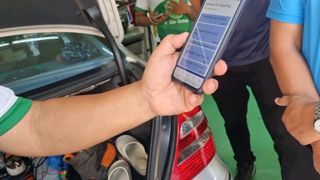 รู้ก่อนใคร Scanner Car DBscar 5 ซอฟแวร์ซ่อมรถไฟฟ้า Ev Nata V อ่านโค้ดด้วย Diagzone EasyDiag смотреть онлайн