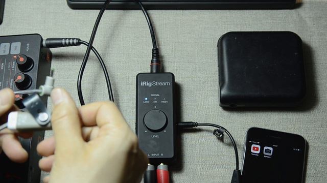 iRig Stream | Easy Portable Live Streaming for Mobile phones | haQ attaQ смотреть онлайн