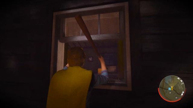 ДЖЕЙСОН ПОКАЗАЛ КАК ПРАВИЛЬНО ИГРАТЬ В БАСКЕТБОЛ! (The Friday 13th: The Game) смотреть онлайн
