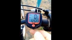 ВНИМАНИЕ!!! для каждого велосипедиста. велокомпьютер с "Алиэкспресс"