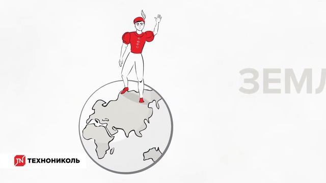 Doodle ролик заказать, заказать рисованный ролик - doodle видео для Технониколь смотреть онлайн