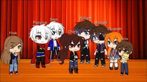 Aftons vs Undertale singing battle