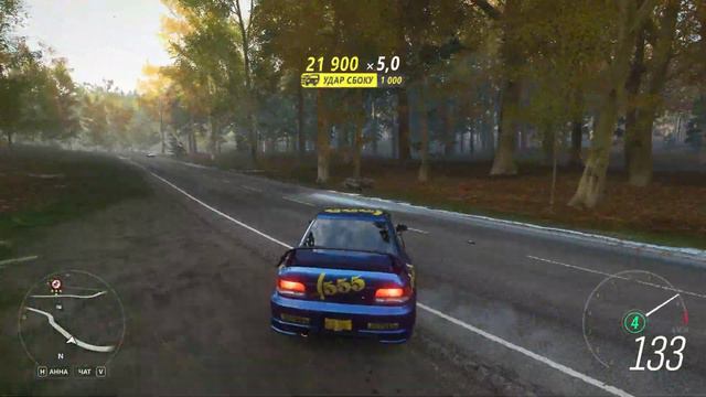 Japan Drifts Subaru Impreza 22B STI 1998 смотреть онлайн