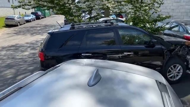 2018 Nissan Rogue 2.5 AWD - 6200$. И снова без ключа . Авто из США ??.