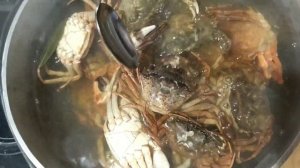 КАК ГОТОВИТЬ КРАБА  Быстрый и вкусный рецепт краба How to cook crab
