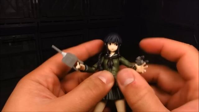 Figma Kitakami Kan Colle Review смотреть онлайн