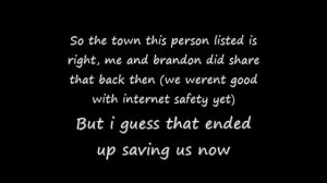 Он исчез, оставив тайну (brandon works)