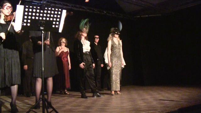 barcarolle смотреть онлайн